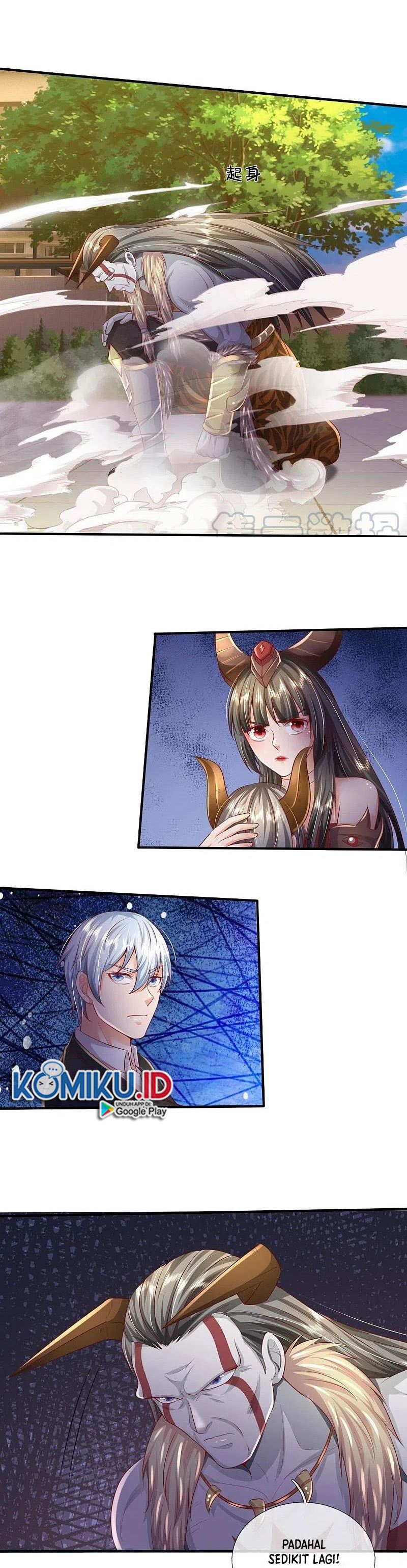 I am Daxianzun Chapter 342 Gambar 4